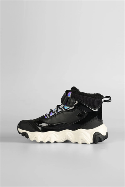 vicco 946.P24K.423 Radus Çocuk Bot Siyah