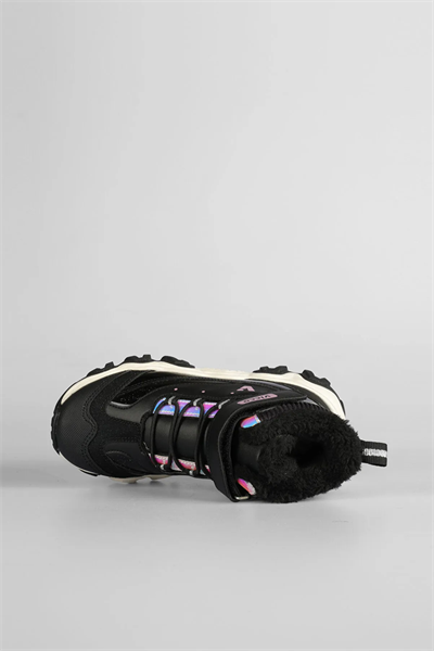 vicco 946.P24K.423 Radus Çocuk Bot Siyah