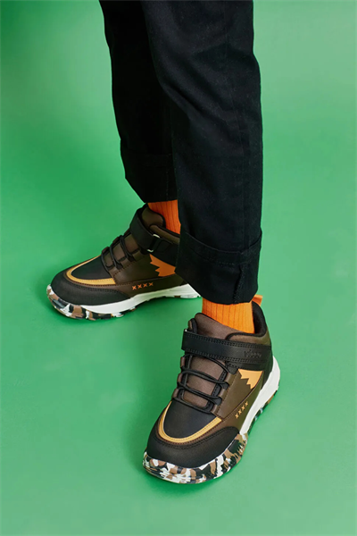 Vicco 946.P25K.415 Altay Çocuk Bot Kahverengi