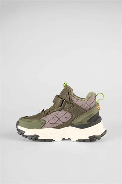 Vicco 946.P25K.437 Tura Çocuk Bot Haki yeşil