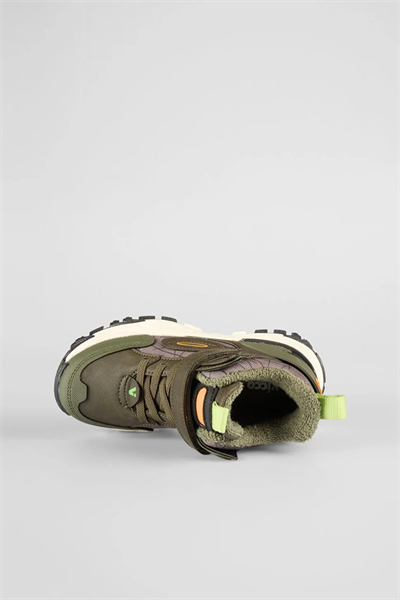 Vicco 946.P25K.437 Tura Çocuk Bot Haki yeşil