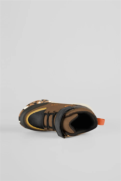 Vicco 946.P25K.415 Altay Çocuk Bot Kahverengi