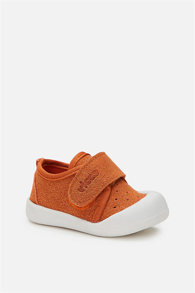 Vicco 950.E19K.224 Anka İlk Adım Ayakkabısı turuncu