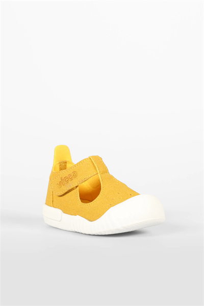Vicco 950.E25Y.224  Anka II Çocuk ilk Adım Ayakkabısı Sarı
