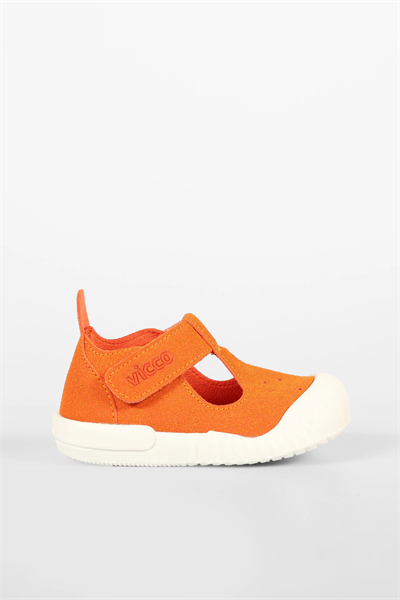 Vicco 950.E25Y.261 Loro II Çocuk İlk Adım Ayakkabısı turuncu