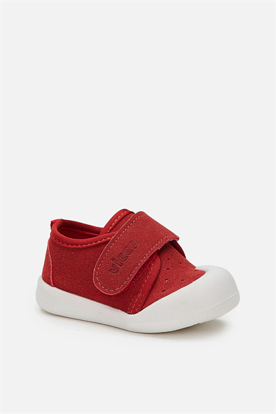 Vicco 950.E25Y.224 Anka II Çocuk İlk Adım Ayakkabısı Kırmızı