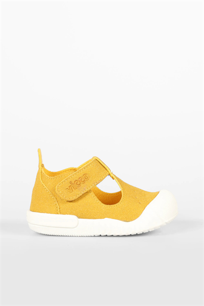 Vicco 950.E25Y.224  Anka II Çocuk ilk Adım Ayakkabısı Sarı