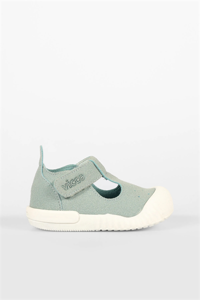 Vicco 950.E25Y.261 Loro II Çocuk İlk Adım Ayakkabısı Mavi