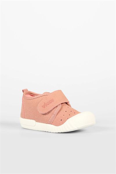 Vicco 950.E25Y.224  Anka II Çocuk ilk Adım Ayakkabısı pudra