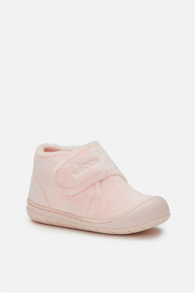 Vicco 959.P19K.446 Color Kız Çocuk Patik Panduf pudra