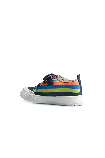 Vicco Elf 925.B23Y.243 Lacivert/Navy Bebe Keten Işıklı Ayakkabı Lacivert