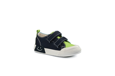 Vicco Hori 925.P23Y.245 Lacivert/Navy Erkek Cocuk Keten Sneaker Lacivert