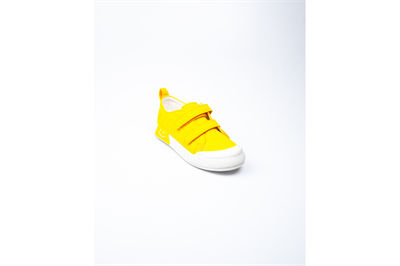 Vicco Luffy 925.P22Y.251 Işıklı Keten Ayakkabı Sarı