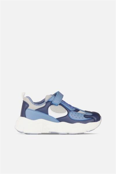Vicco Niro 346.P21Y.118 Kot/Jean Çocuk Ayakkabı Lacivert