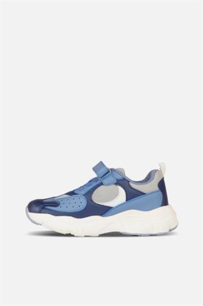 Vicco Niro 346.P21Y.118 Kot/Jean Çocuk Ayakkabı Lacivert