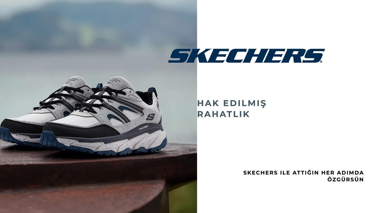 skechers yıldız ayakkabı