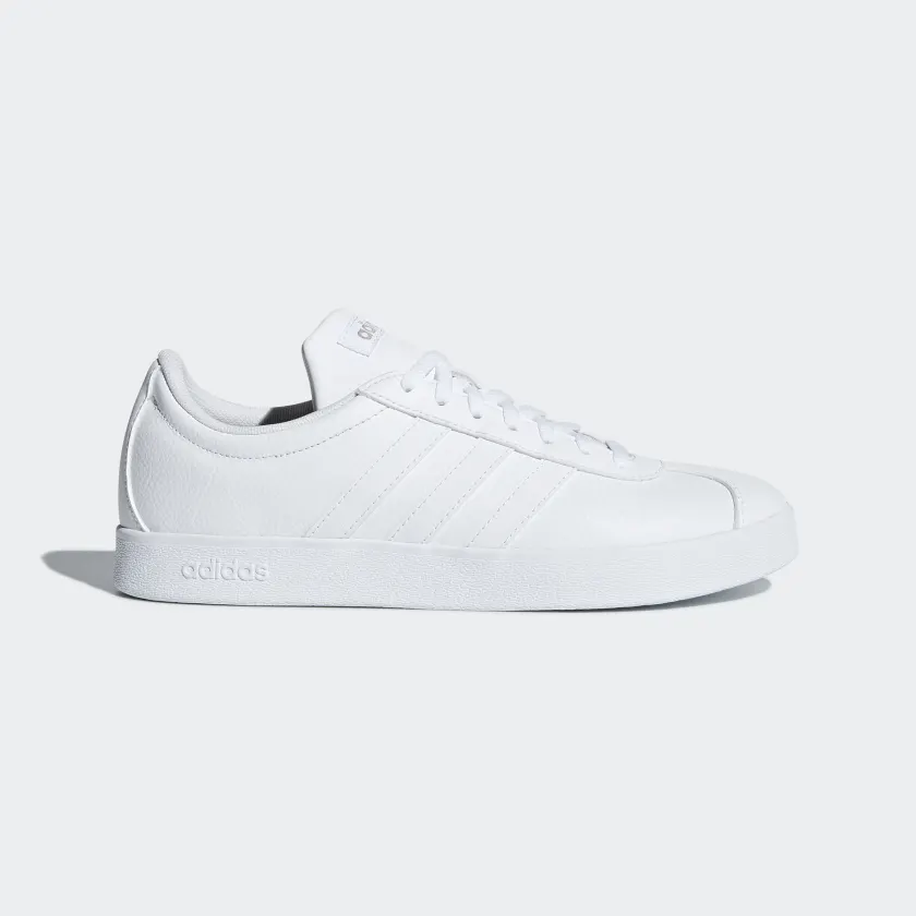 Adidas B42314 VL Court 2.0 Kadın Sneaker Ayakkabısı Beyaz