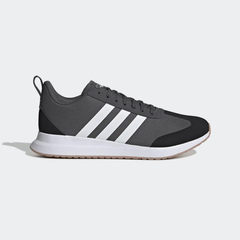 Adidas EG8705 Run60s Kadın Yürüyüş Ayakkabısı Gri beyaz