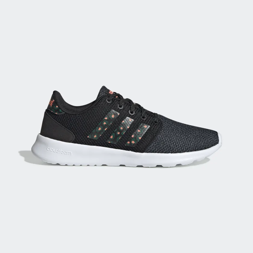 Adidas EH1178 QT Racer Kadın Yürüyüş Ayakkabısı Siyah