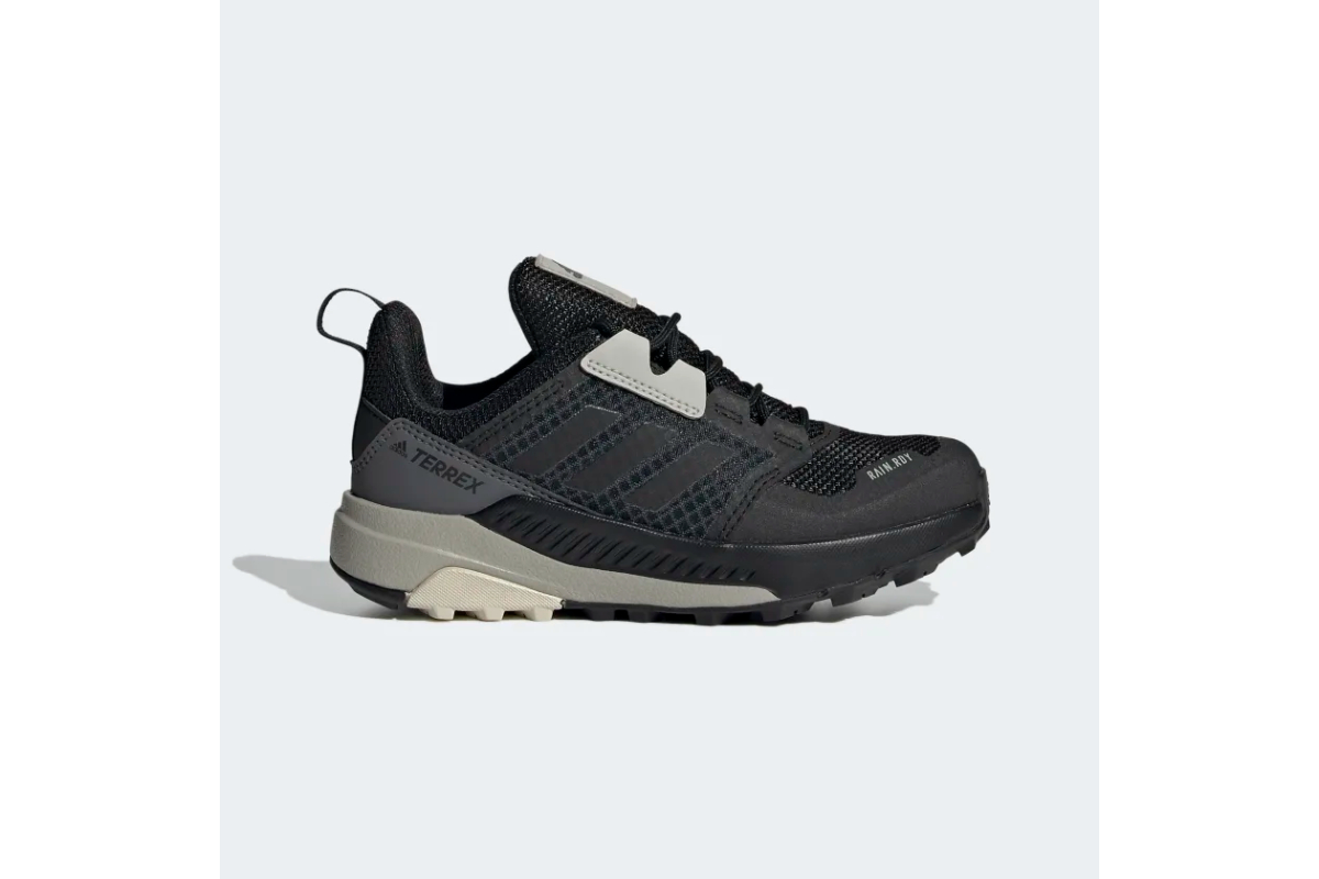 Adidas FW9327 Terrex Trailmaker R.RDY. K Kadın Outdoor Ayakkabısı Siyah Gri
