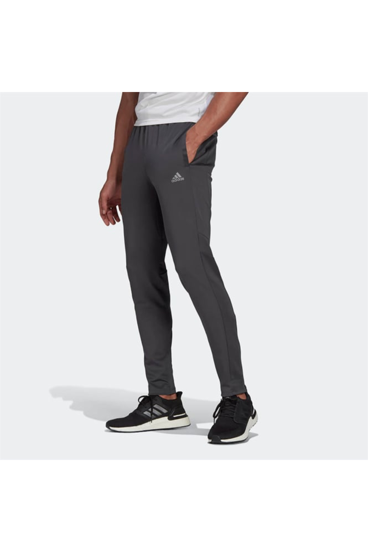 Adidas GJ9947 Astro Pant M Erkek Eşofman Altı Gri