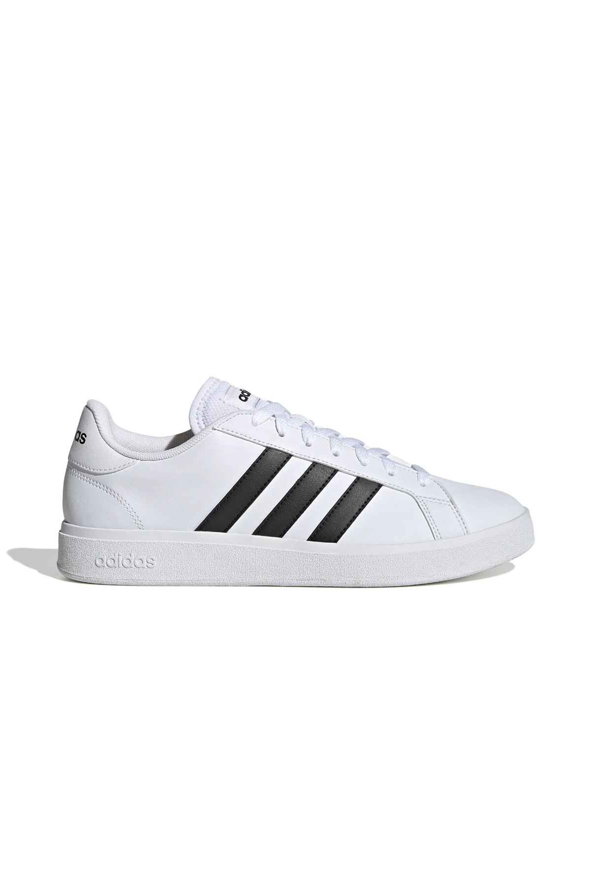 Adidas GW9250 GRAND COURT BASE 2.0 Erkek Yürüyüş Ayakkabısı Beyaz