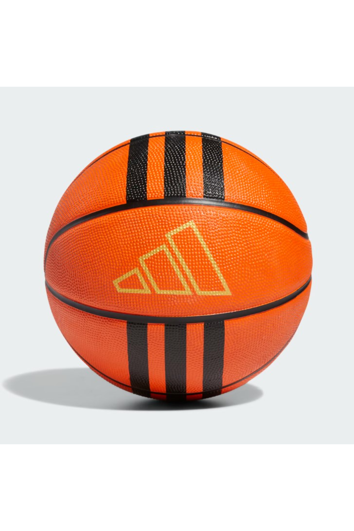 Adidas HM4970 3S Rubber X3 Basketball Topu turuncu