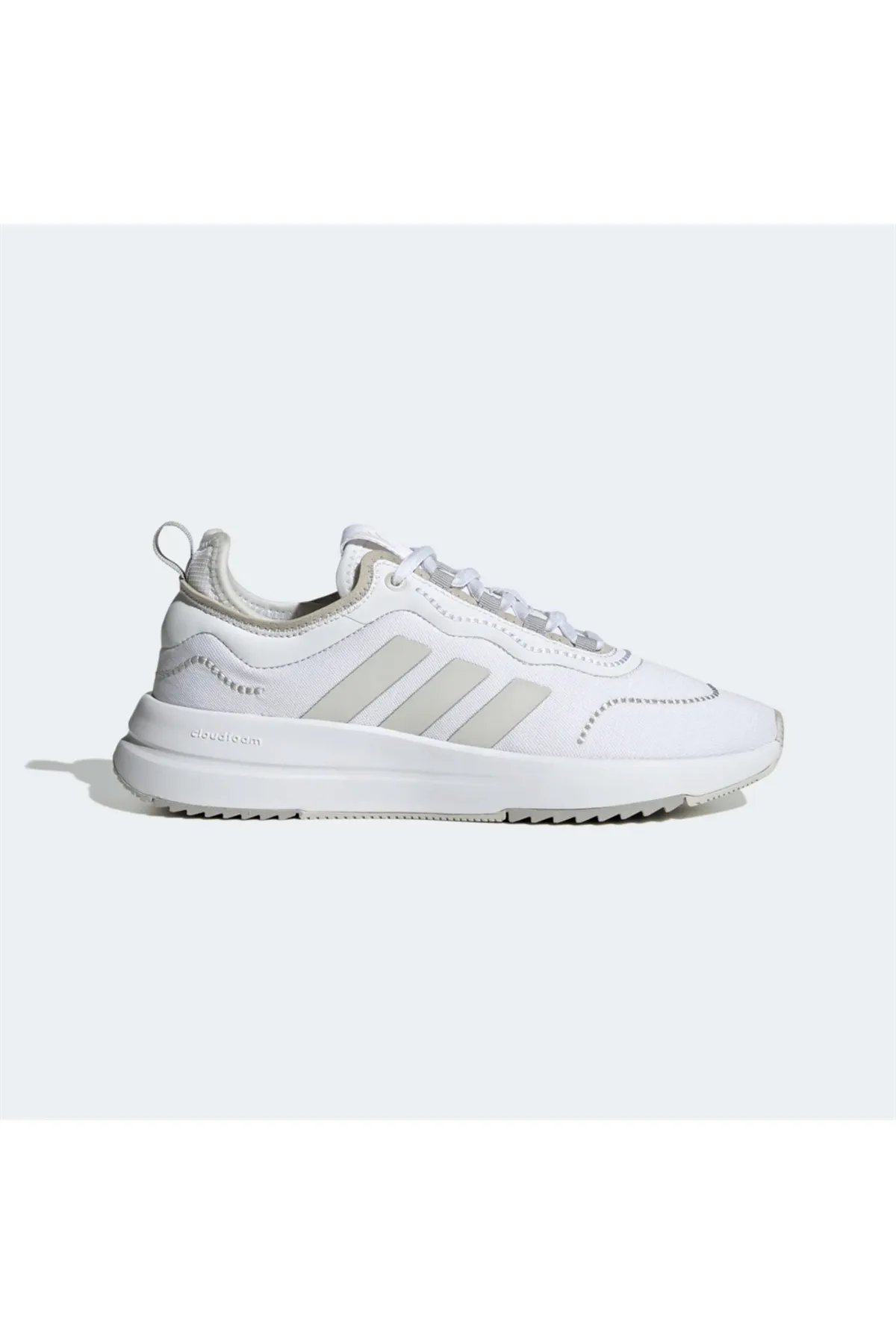 Adidas HP9839 Fukasa Run Kadın Yürüyüş Ayakkabısı Beyaz