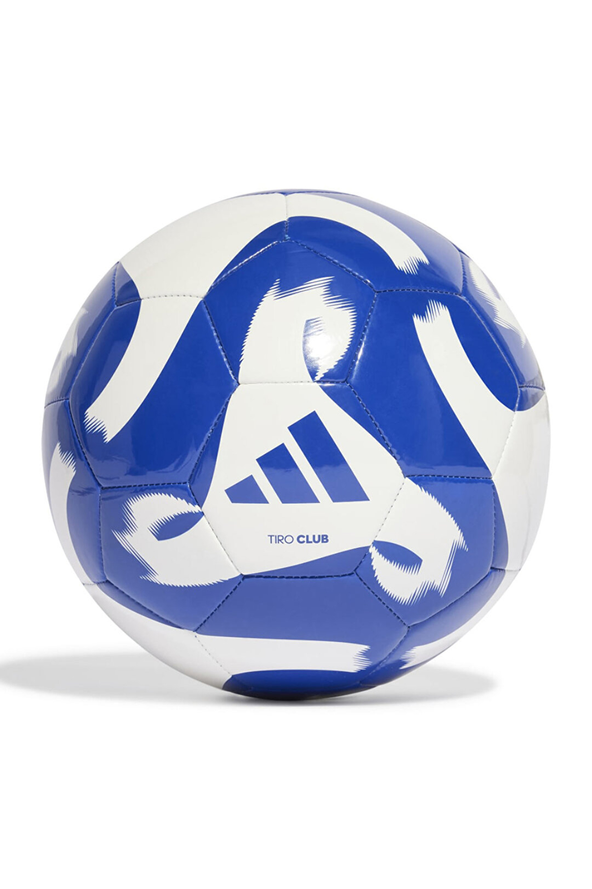 Adidas HZ4168 TIRO CLB Futbol Topu 5 Size Lacivert Beyaz