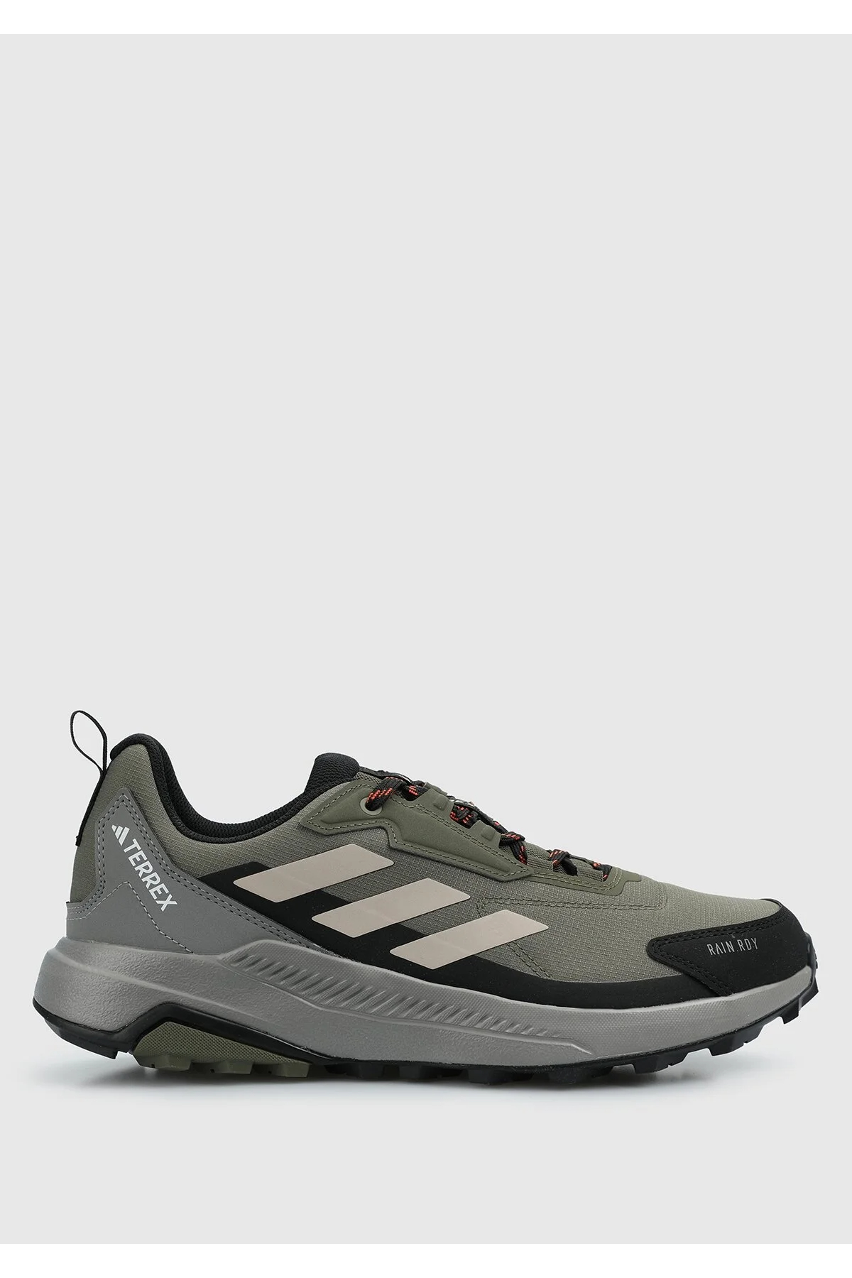 Adidas ID0900 TERREX ANYLANDER R.RDY Erkek Outdoor Ayakkabı Haki yeşil