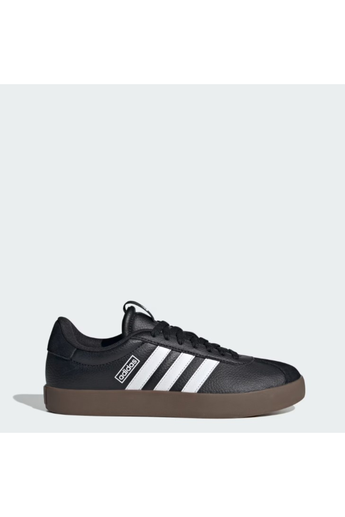Adidas ID8796 VL COURT 3.0 Kadın Sneaker Ayakkabı Siyah
