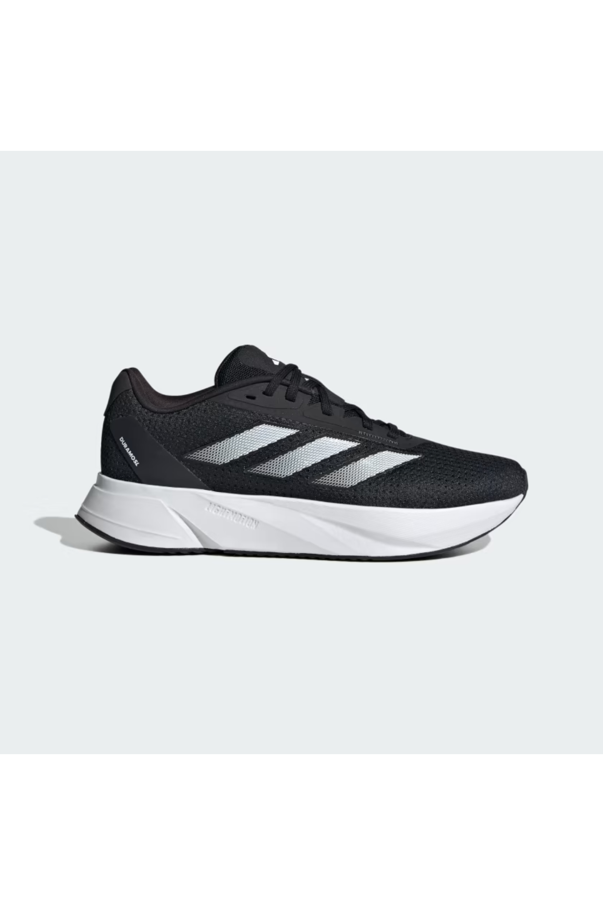 Adidas ID9853 Duramo SL W Kadın Yürüyüş Ayakkabısı Siyah Beyaz