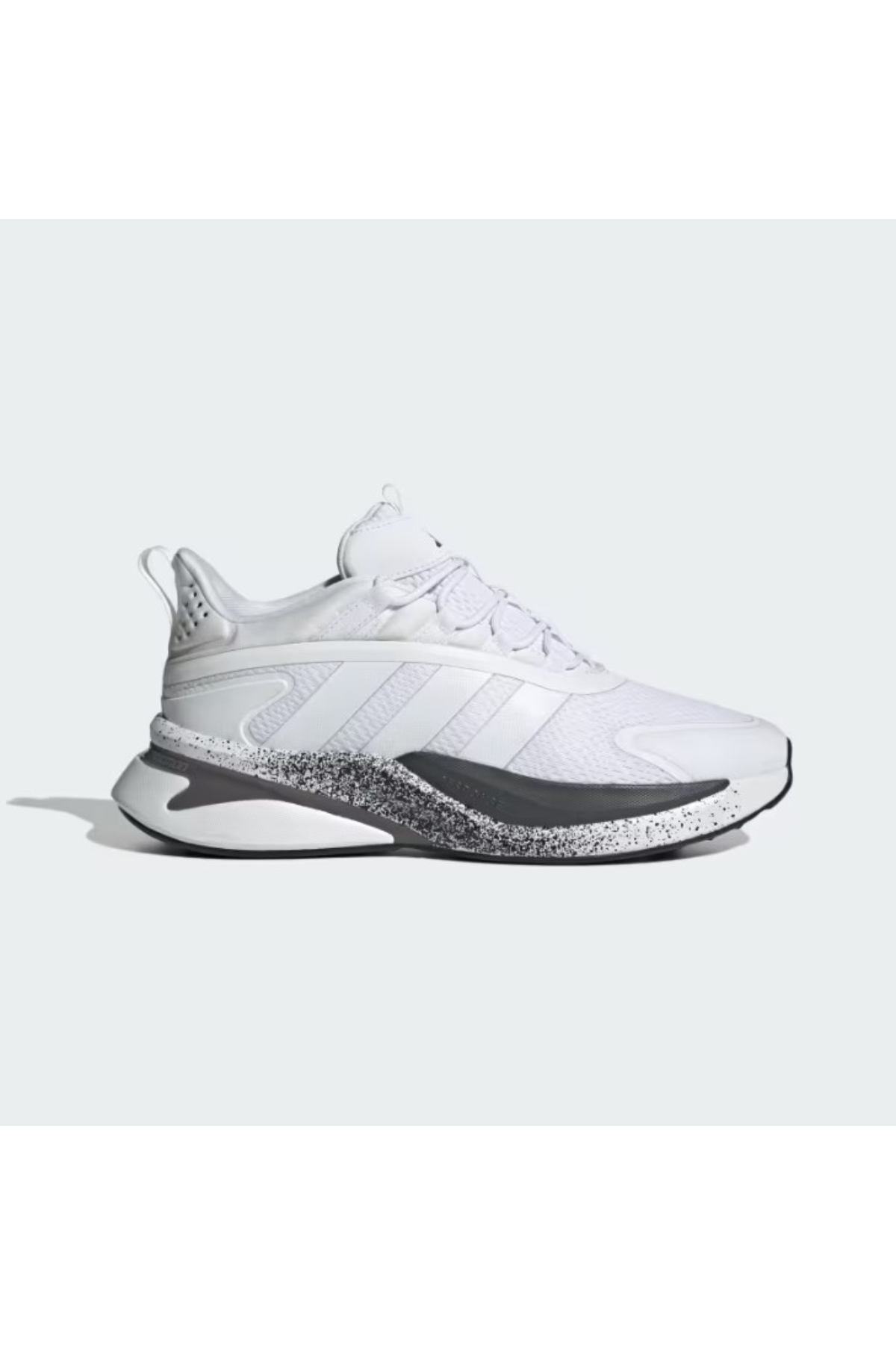 Adidas IE6347 ALPHARESPONSE Erkek Koşu Ayakkabısı Beyaz
