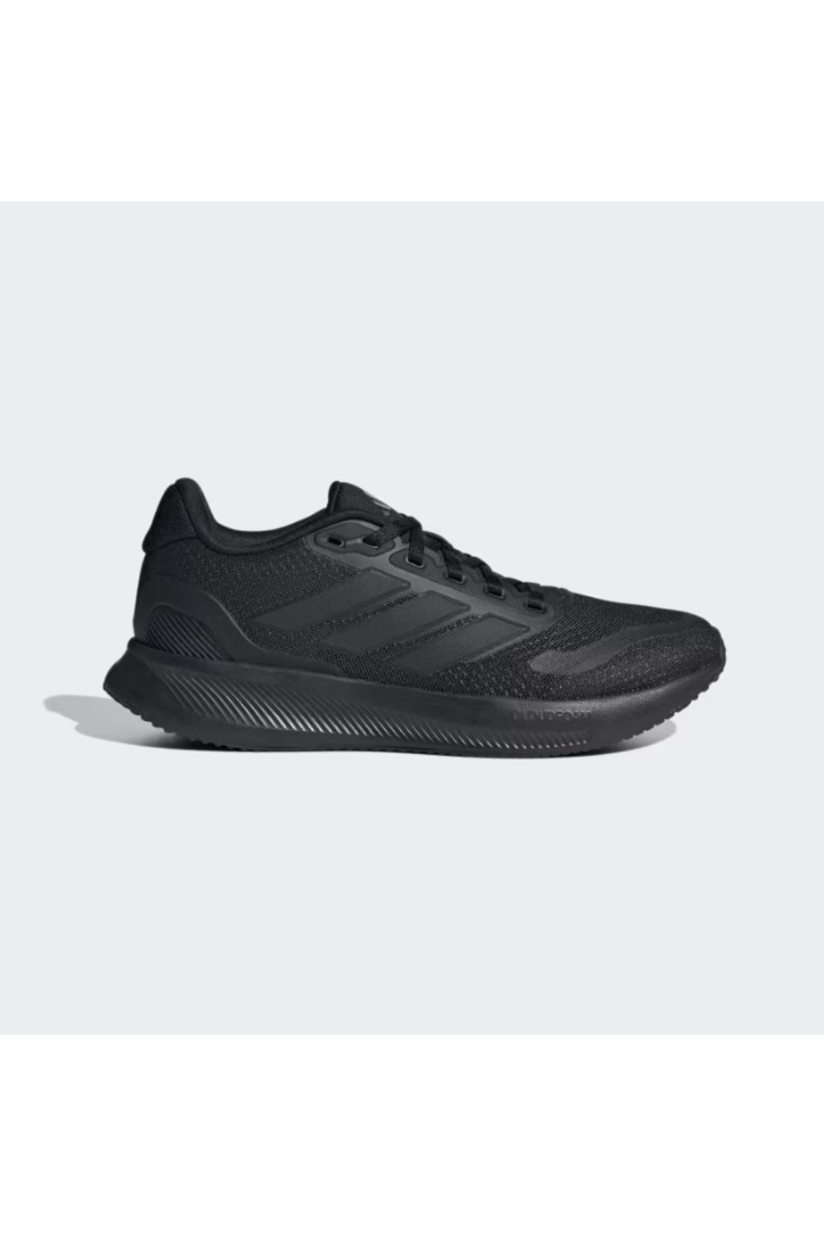 Adidas IE8812 RUNFALCON 5 Erkek Yürüyüş Ayakkabısı Siyah
