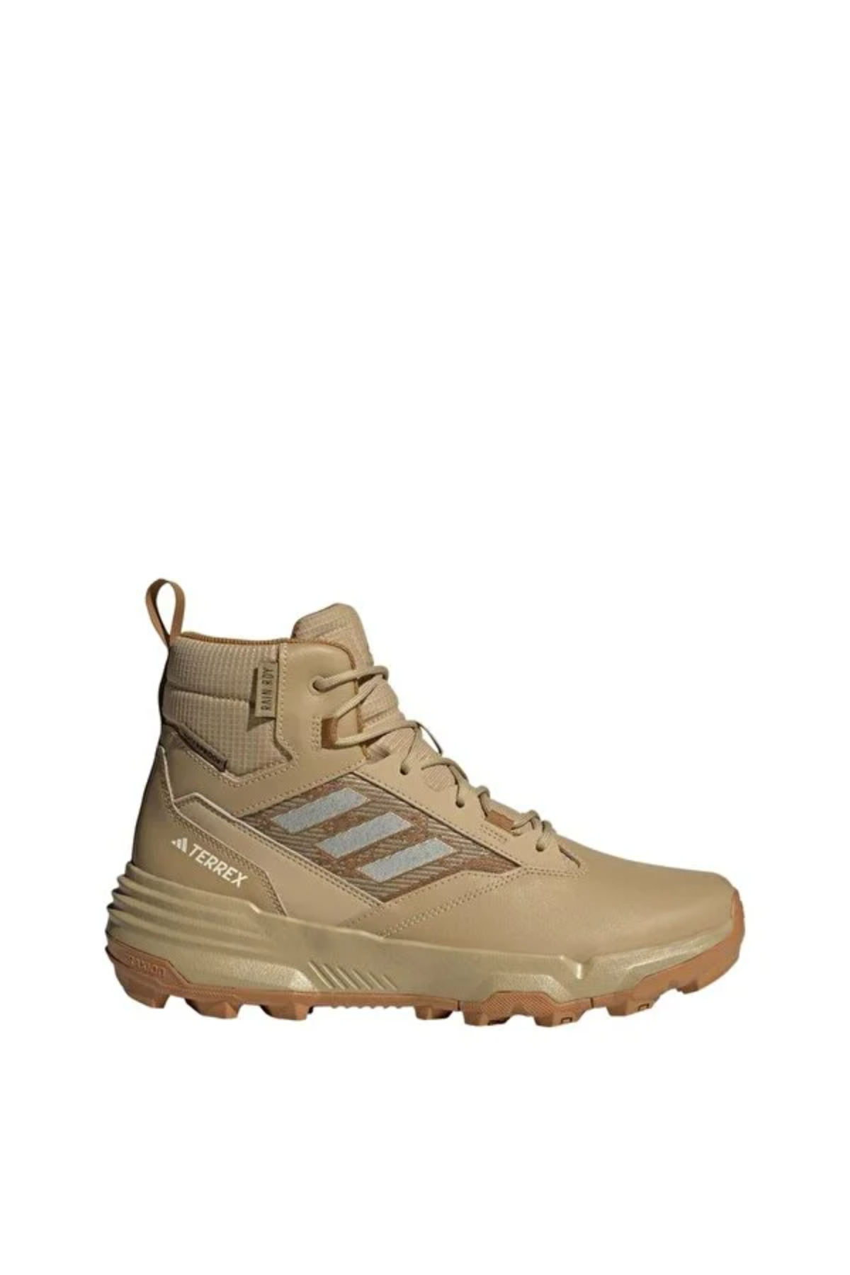 Adidas IF4978 TERREX UNITY LEA MID R.RDY Erkek Outdoor Bot bej