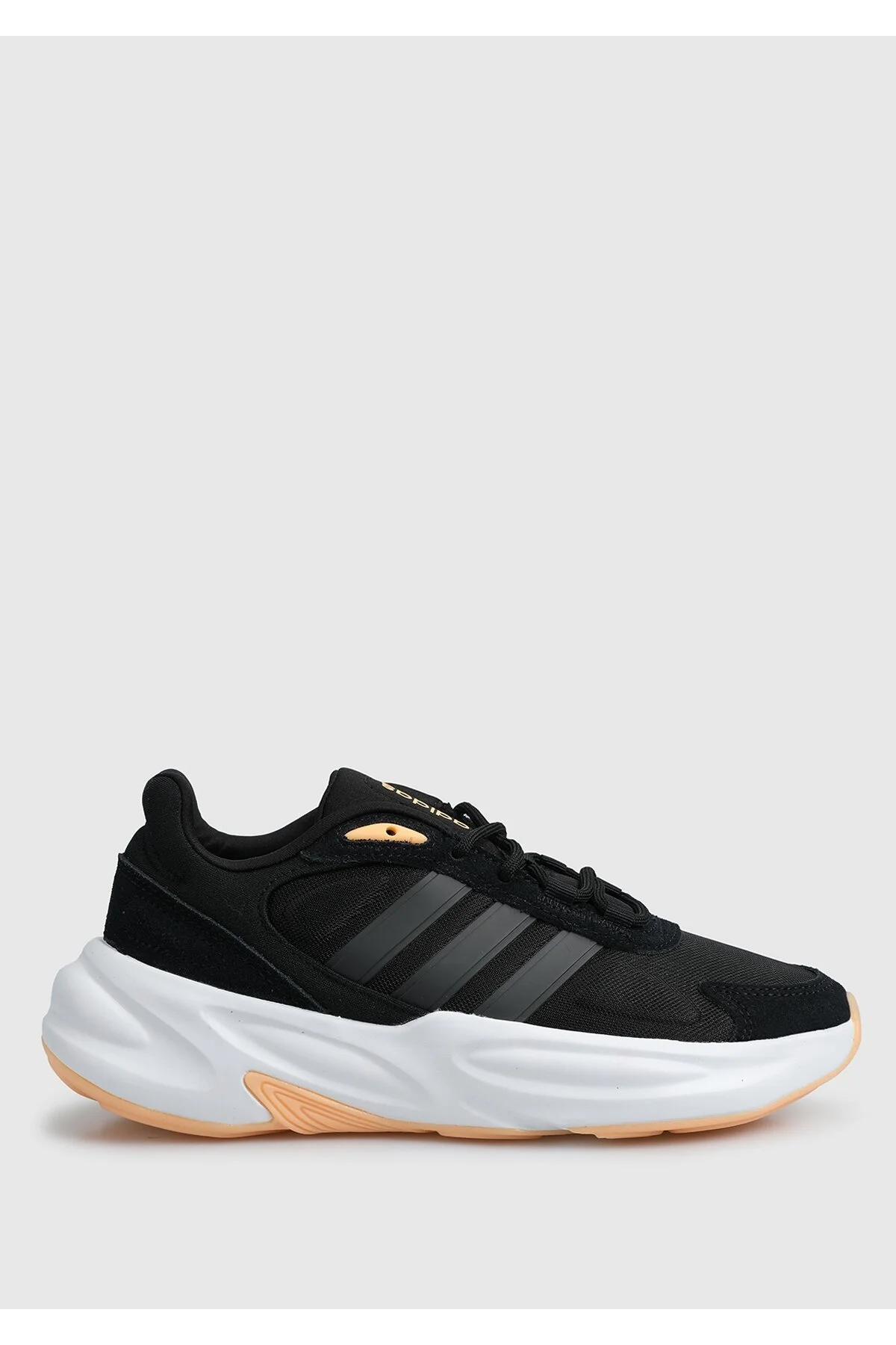 Adidas IG9796 OZELLE Kadın Yürüyüş Ayakkabısı Siyah Beyaz