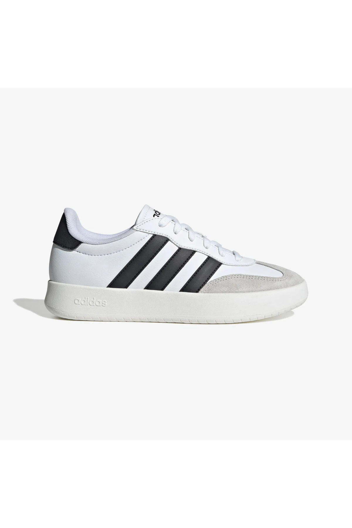 Adidas IH1229 BARREDA Kadın Sneaker Ayakkabısı Beyaz