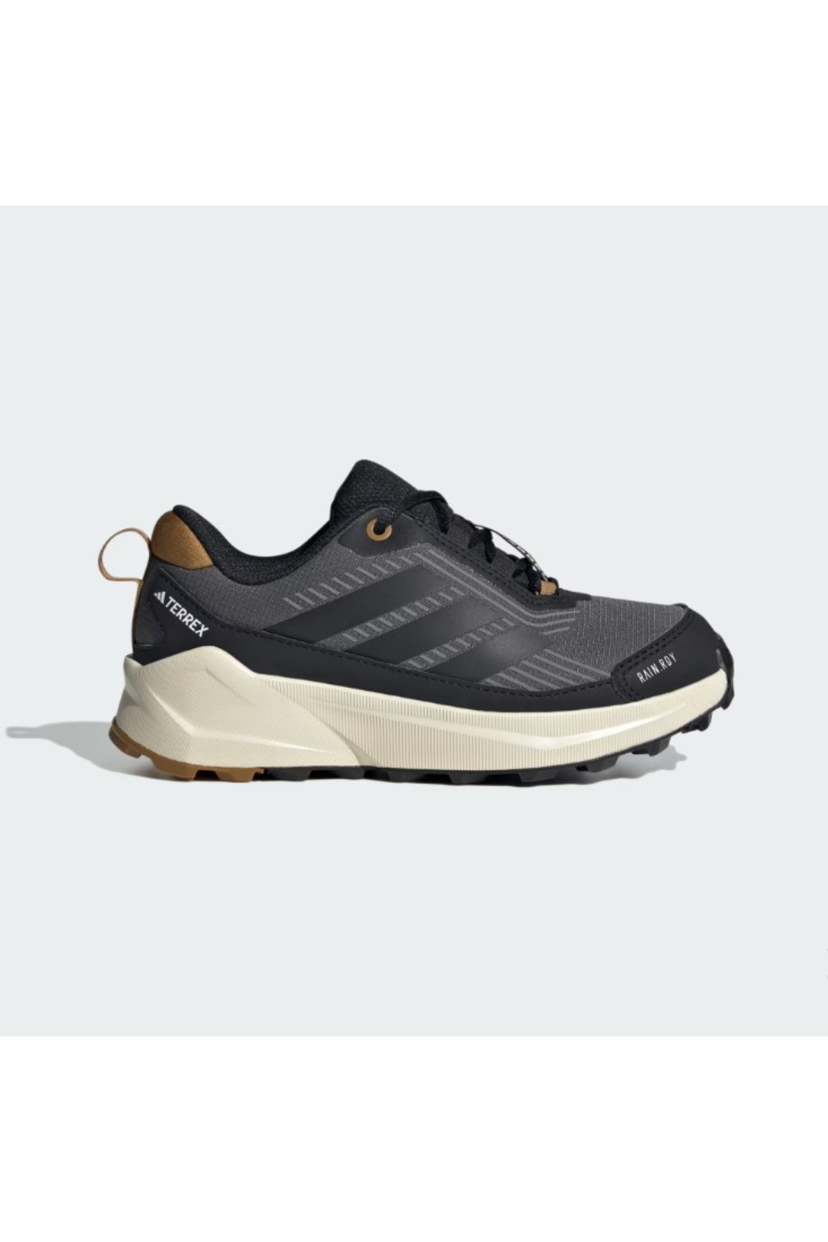 Adidas IH2883 TERREX TRAILMAKER 2 CP K Kadın Outdoor Ayakkabısı Gri Siyah