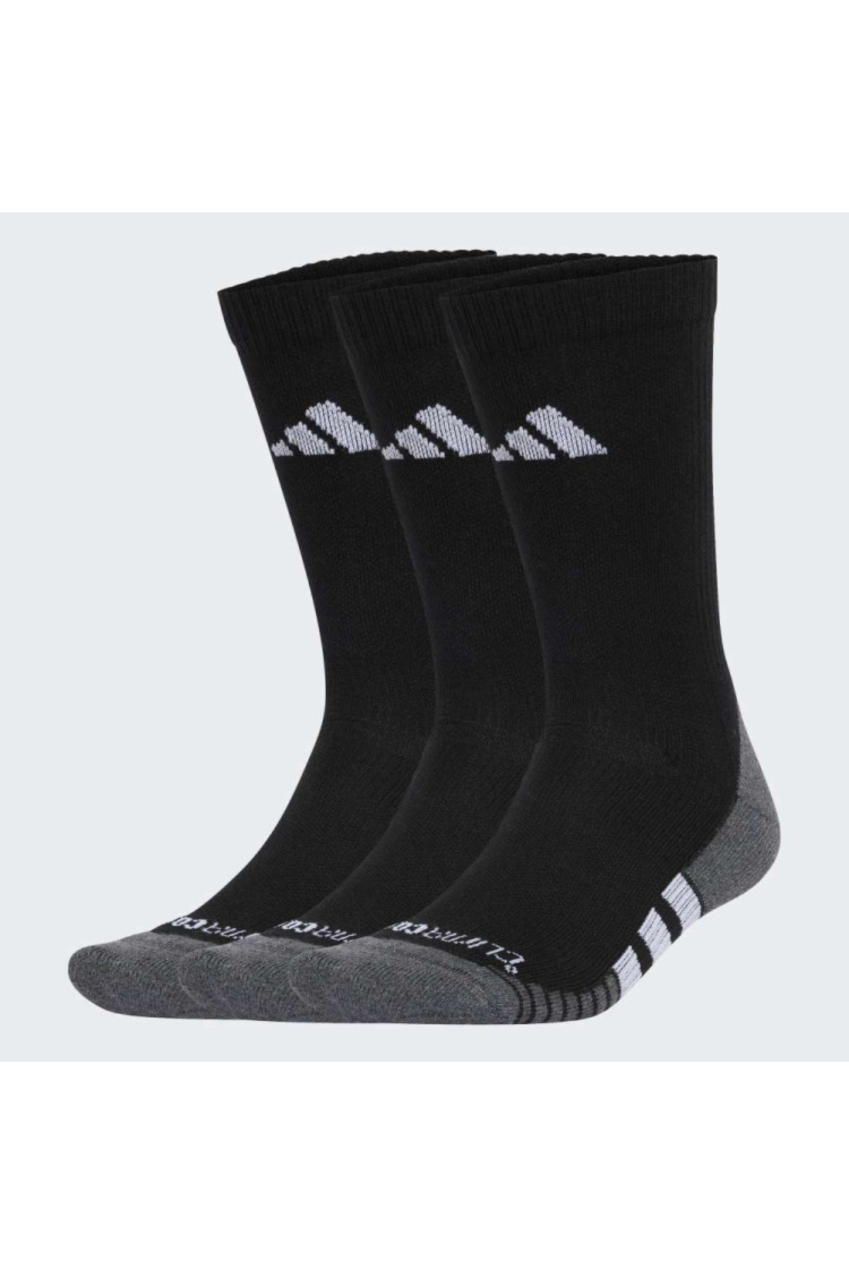 Adidas JC6411 PRF C CC CRW 3P Erkek Havlu Çorap Siyah Gri