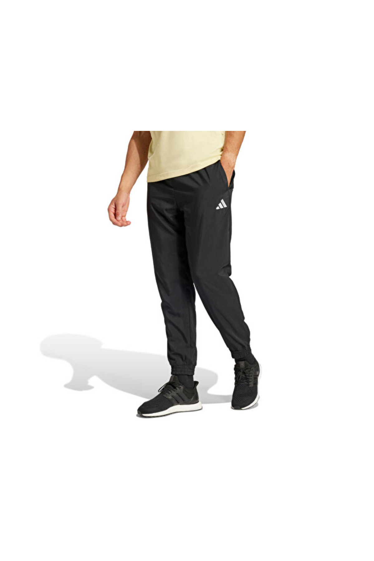 Adidas JD1833 M STANFRD E PT Erkek Alt Eşofman Siyah