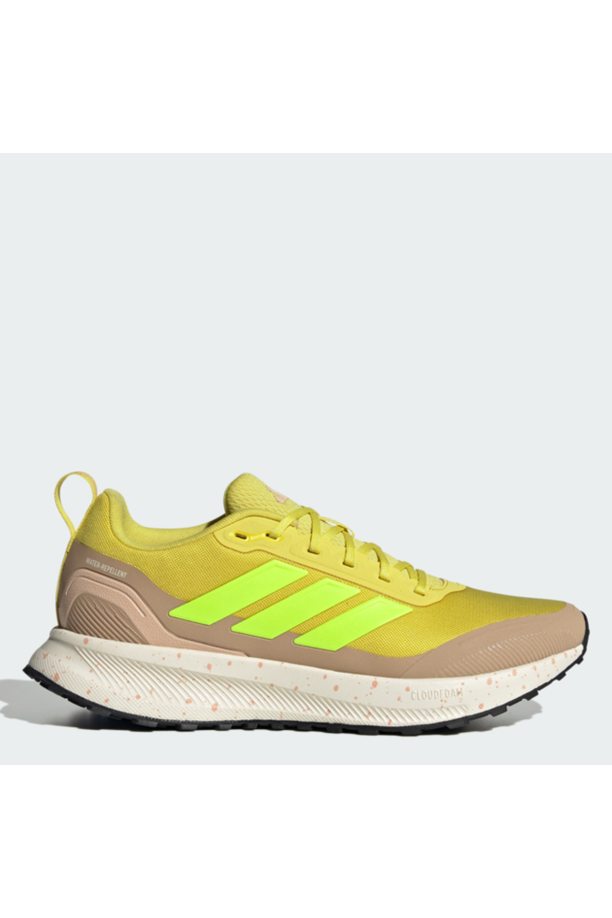 Adidas JH8788 RUNFALCON 5 TR W Kadın Yürüyüş Ayakkabısı Sarı