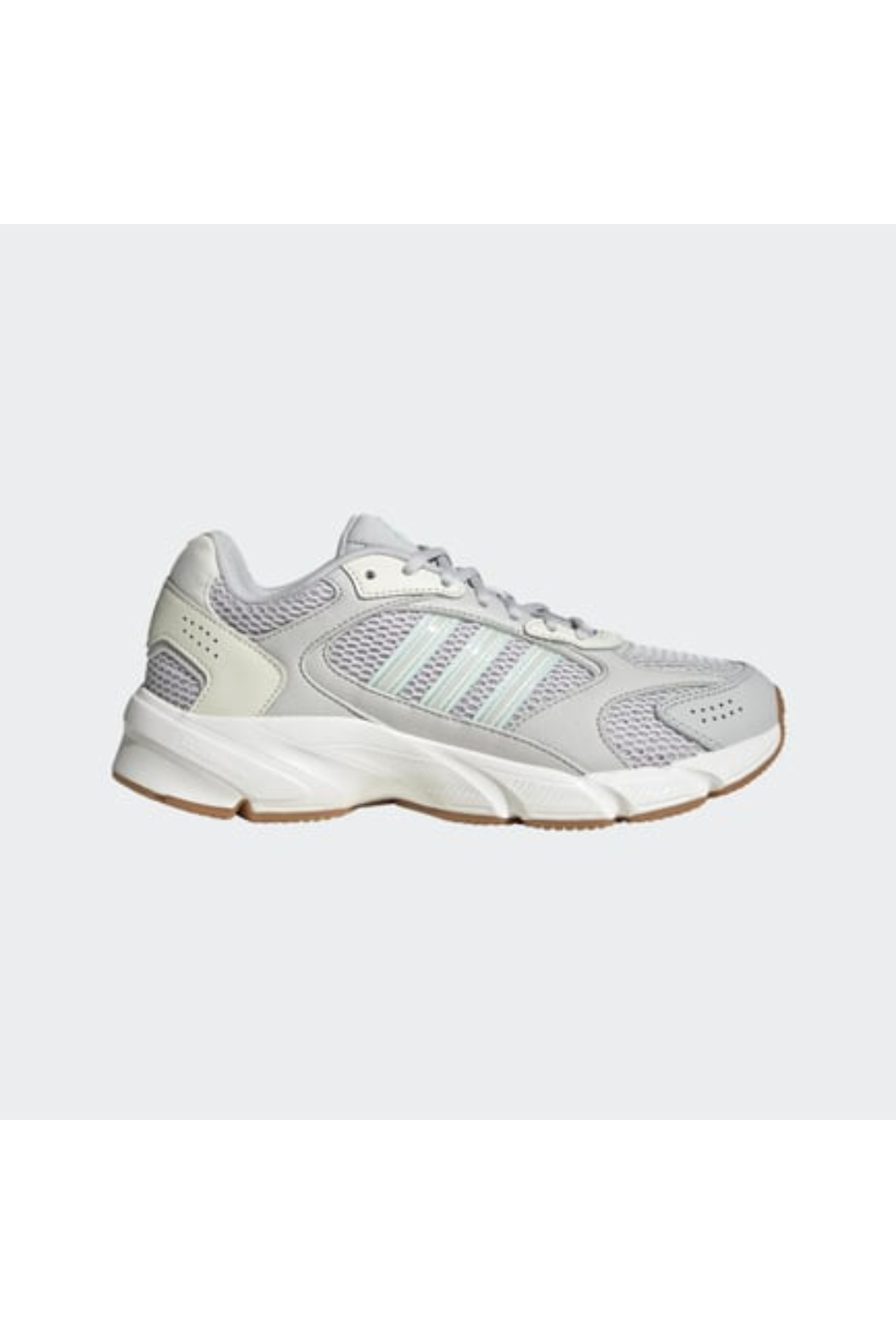 Adidas JP5581 CRAZYCHAOS 2000 Erkek Yürüyüş Ayakkabısı Gri beyaz
