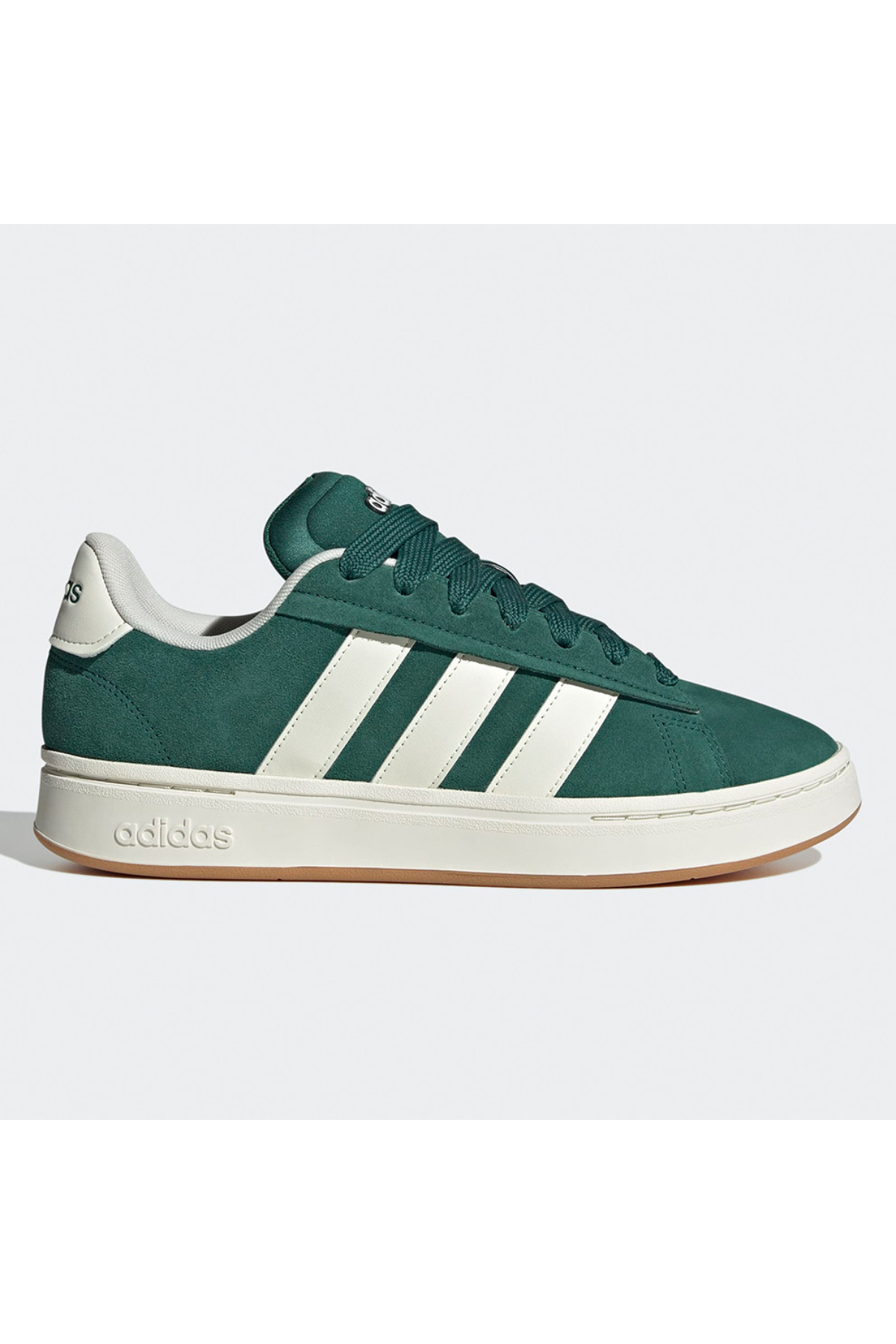 Adidas JP8734 GRAND COURT ALPHA 00s Erkek Sneaker Ayakkabı yeşil beyaz