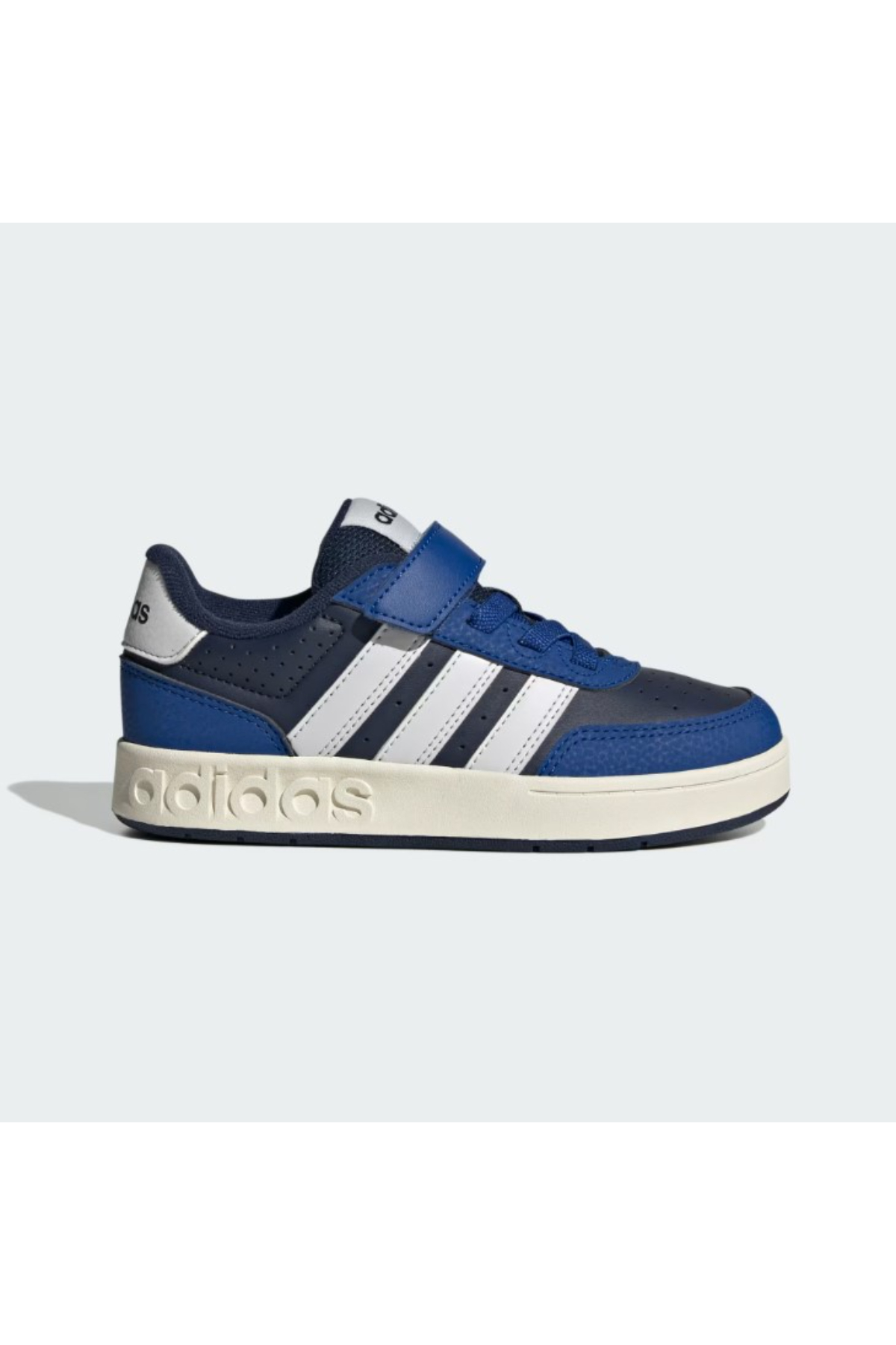 Adidas JQ3691 BREAKBASE C Çocuk Sneaker Ayakkabı Mavi