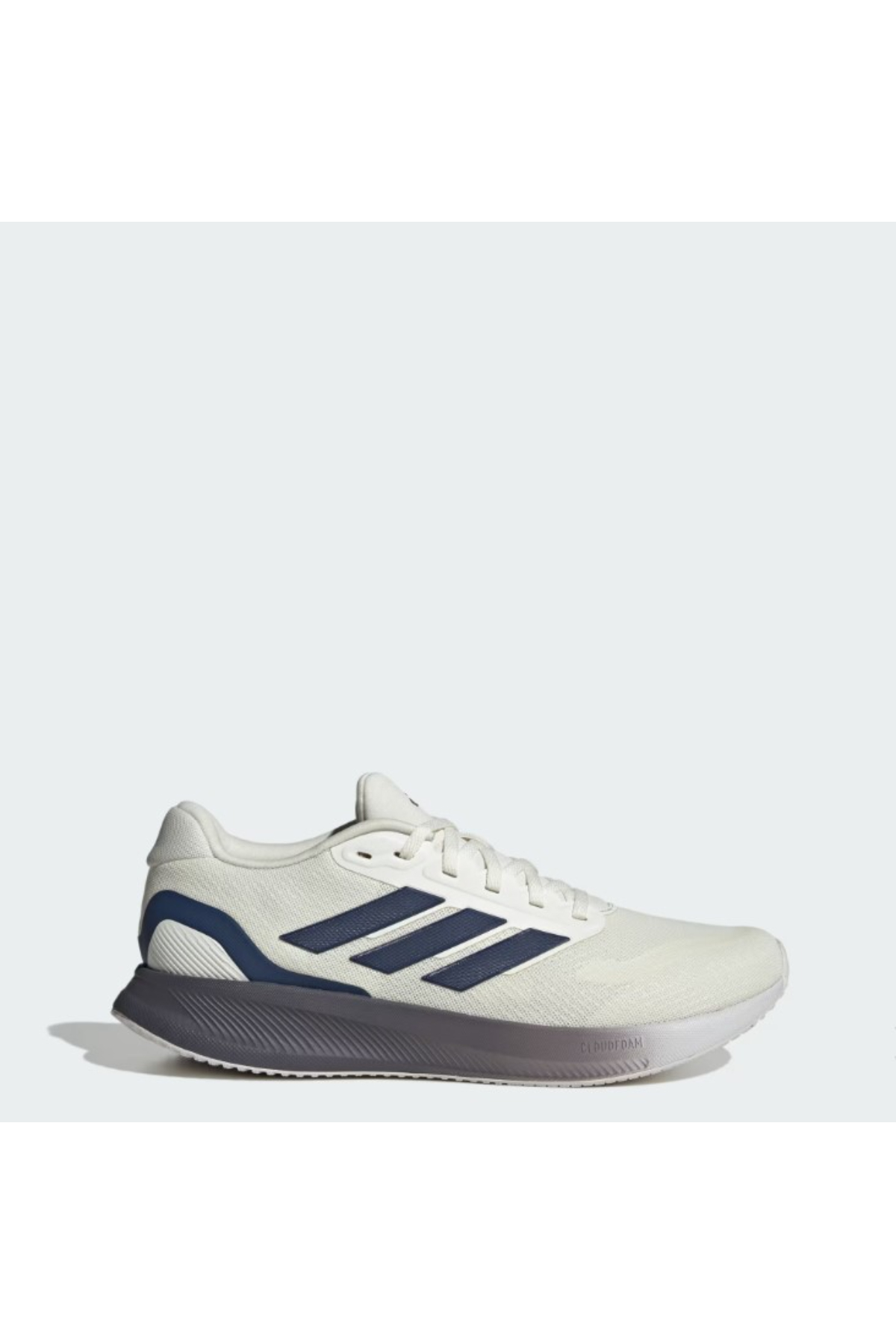 Adidas JQ6977 RUNFALCON 5  Erkek Yürüyüş Ayakkabısı Krem