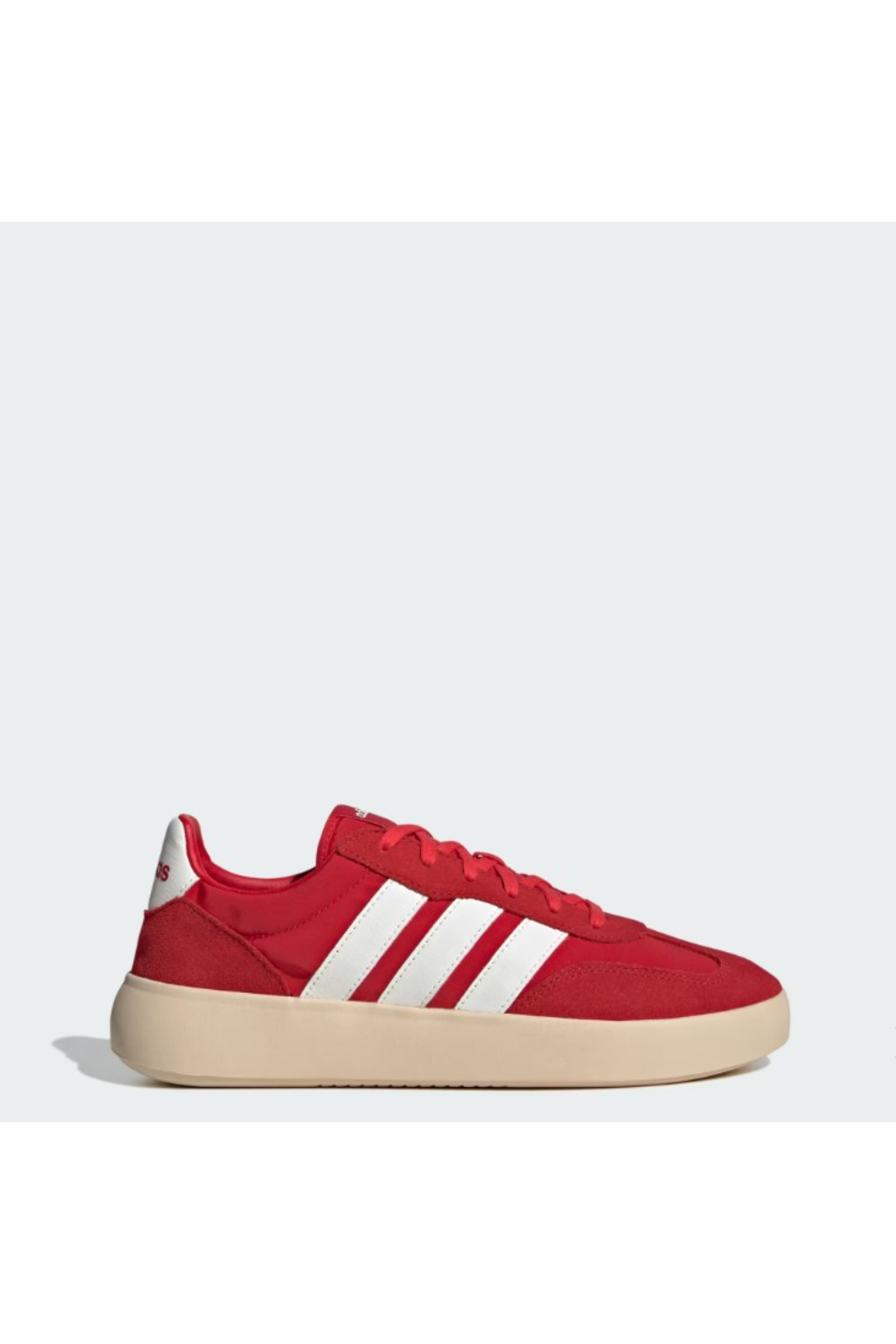 Adidas JR3517 BARREDA DECODE Erkek Sneaker Ayakkabısı Kırmızı