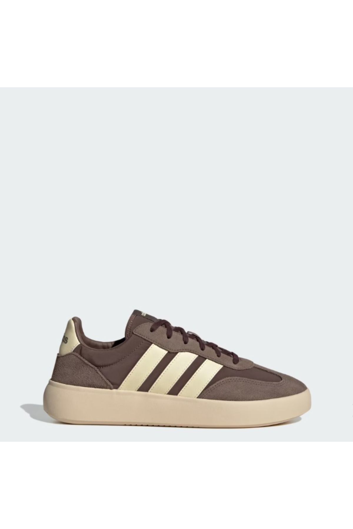 Adidas JR3519 BARREDA DECODE Erkek Sneaker Ayakakbı Kahverengi