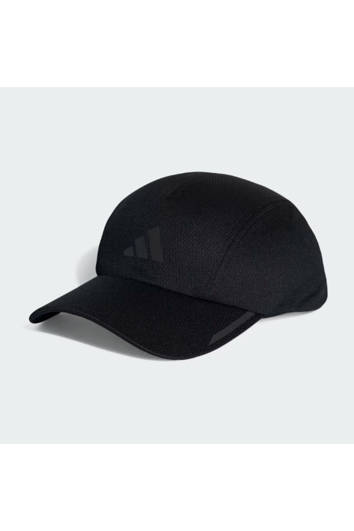Adidas JZ0504 RUN MES CAP CC Spor Şapka Siyah Beyaz