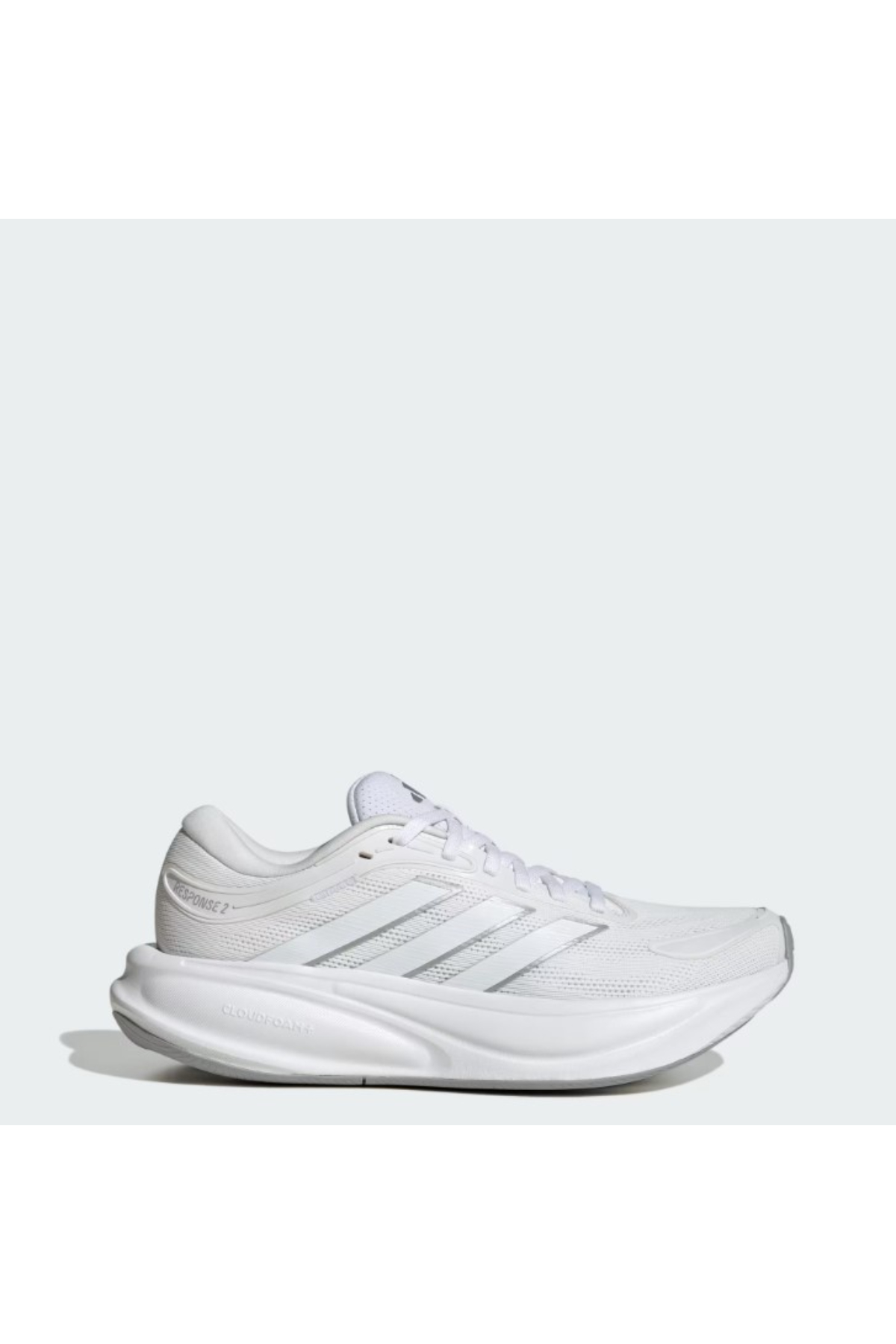 Adidas KJ1757 RESPONSE 2 W Kadın Yürüyüş Ayakkabı Beyaz