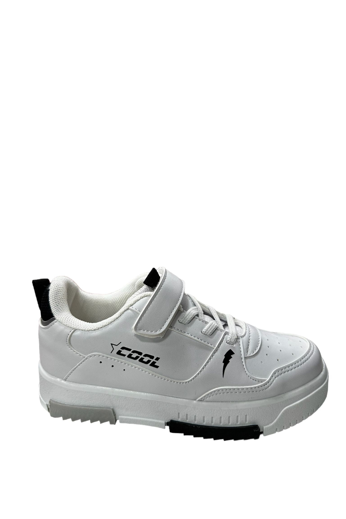 BoBe KIDS MAX FLT Unisex Çocuk Sneaker Beyaz